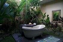 Villa Nirvana Bali Ubud Eksteriør billede