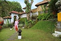 Villa Nirvana Bali Ubud Eksteriør billede