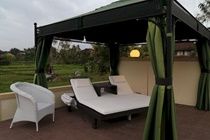 Villa Nirvana Bali Ubud Eksteriør billede