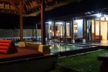 Villa Nirvana Bali Ubud Eksteriør billede