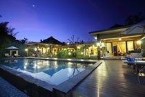 Villa Nirvana Bali Ubud Eksteriør billede