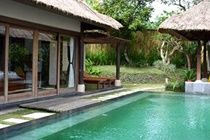 Villa Nirvana Bali Ubud Eksteriør billede